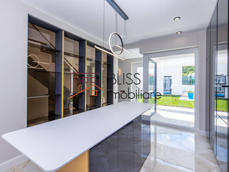 4-Bedroom Villa With Pool & Gardena, Bucharest / Ilfov | Bliss Imobiliare / Photo 3 - BLISS Imobiliare