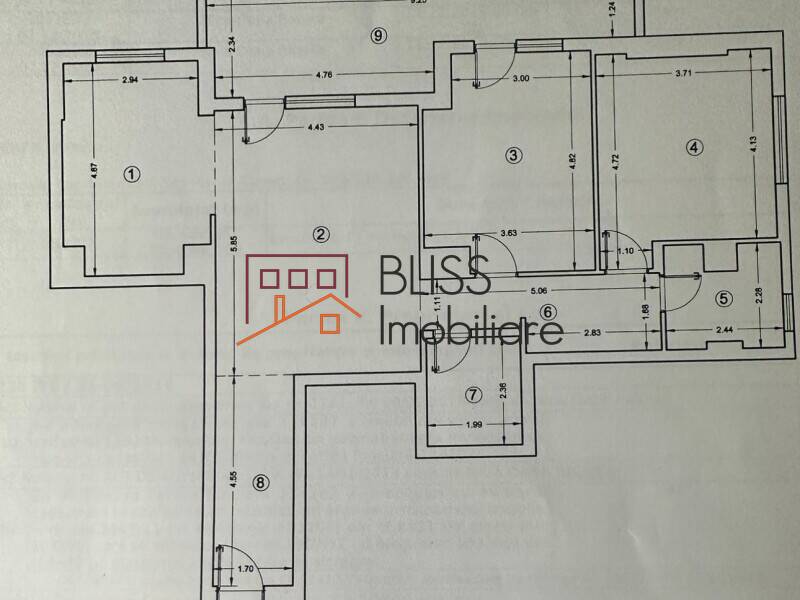 Apartment, 2 Bedrooms, Bucharest / Ilfov | Bliss Imobiliare / Photo 27 - BLISS Imobiliare