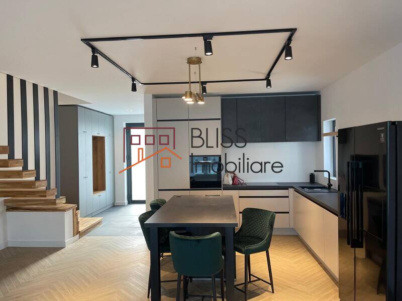 3-Bedroom Villa Moon Townhouse, Bucharest / Ilfov | Bliss Imobiliare / Photo 2 - BLISS Imobiliare