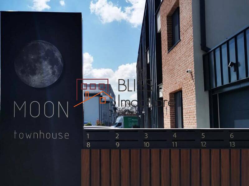 Vila 4 Camere Moon Townhouse | Bliss Imobiliare / Photo 22 - BLISS Imobiliare