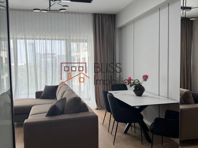3-Room Apt One Verdi Park |88sqm & Parking, Bucharest | Bliss Imobiliare / Photo 3 - BLISS Imobiliare