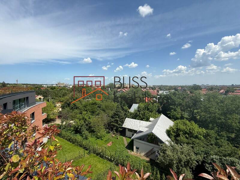 Penthouse With 3 Bedrooms And 2 Terraces - Brickville, Bucharest / Ilfov | Bliss Imobiliare / Photo 18 - BLISS Imobiliare