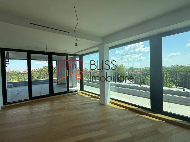 Penthouse With 3 Bedrooms And 2 Terraces, Bucharest / Ilfov | Bliss Imobiliare / Photo 3 - BLISS Imobiliare