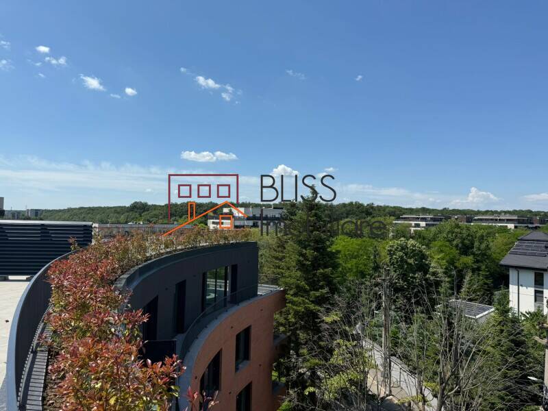Penthouse With 3 Bedrooms And 2 Terraces, Bucharest / Ilfov | Bliss Imobiliare / Photo 20 - BLISS Imobiliare