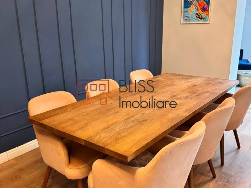 3-Bedroom Villa Aviatiei | 180 Sqm, Bucharest | Bliss Imobiliare / Photo 4 - BLISS Imobiliare