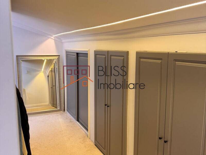 3-Bedroom Villa Aviatiei | 180 Sqm, Bucharest | Bliss Imobiliare / Photo 10 - BLISS Imobiliare