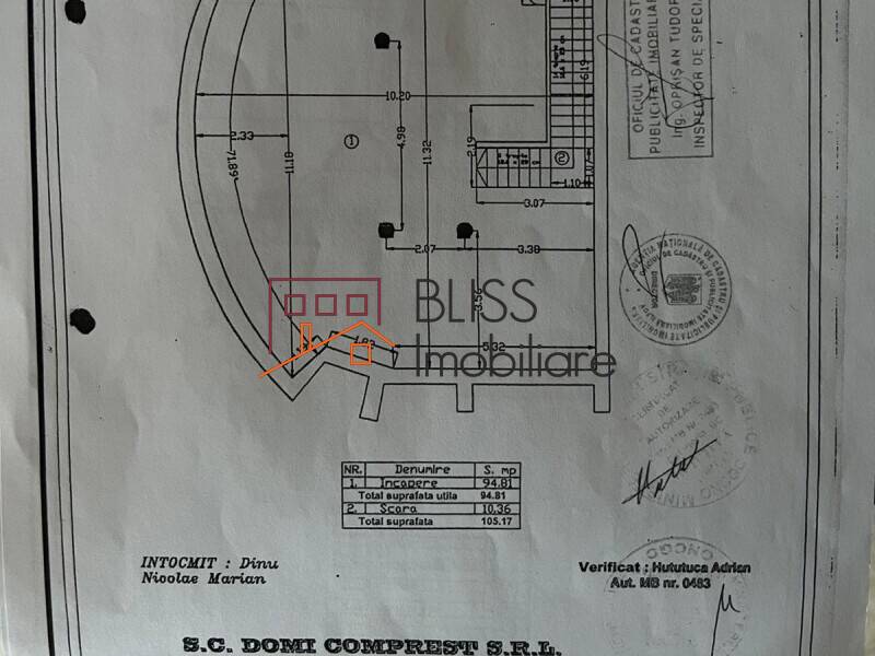 Vila Eleganta De 5 Camere Cu Gradina Langa Scoli Internationale | Bliss Imobiliare / Photo 49 - BLISS Imobiliare