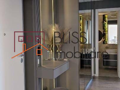 Luxury 1-Bedroom Apartment In Cloud 9 Residence, Bucharest | Bliss Imobiliare / Photo 12 - BLISS Imobiliare