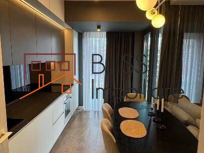 Luxury 1-Bedroom Apartment In Cloud 9 Residence, Bucharest | Bliss Imobiliare / Photo 7 - BLISS Imobiliare