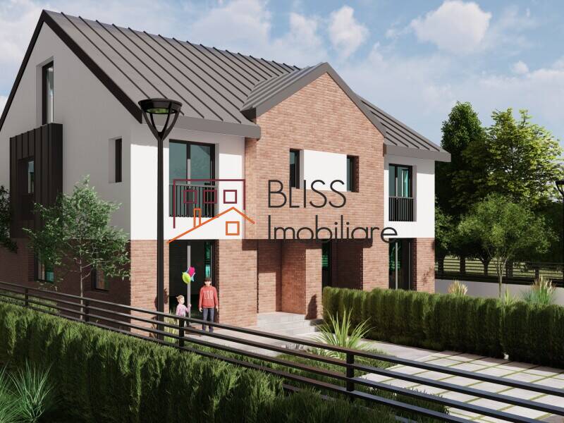 Casa Autumn Briza4Seasons Otopeni | BLISS Imobiliare, Bucharest / Ilfov | Bliss Imobiliare / Photo 3 - BLISS Imobiliare