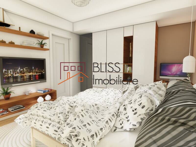 6-Room Duplex House In Otopeni – Briza4Seasons | BLISS Imobiliare, Bucharest / Ilfov | Bliss Imobiliare / Photo 14 - BLISS Imobiliare
