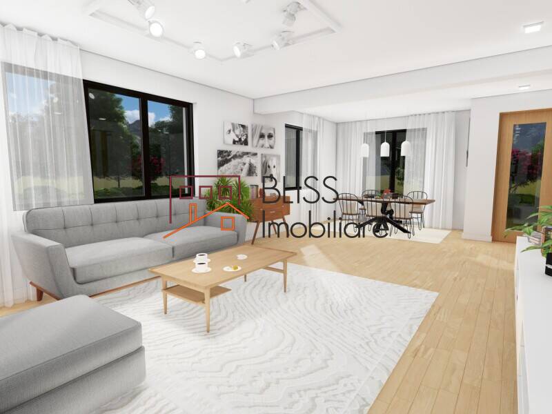 6-Room Duplex House In Otopeni – Briza4Seasons | BLISS Imobiliare, Bucharest / Ilfov | Bliss Imobiliare / Photo 7 - BLISS Imobiliare