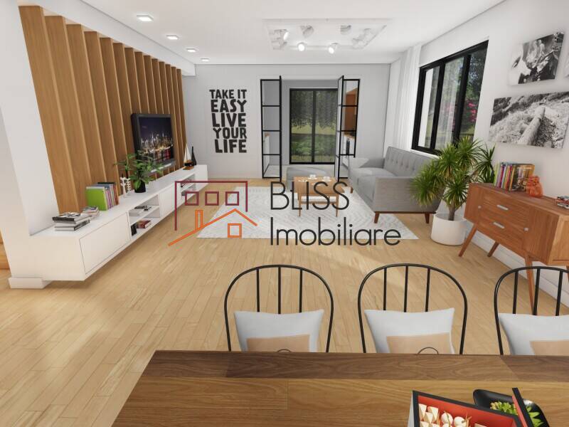New Modern 5-Bedroom Duplex House In Otopeni | BLISS Imobiliare, Bucharest / Ilfov | Bliss Imobiliare / Photo 9 - BLISS Imobiliare