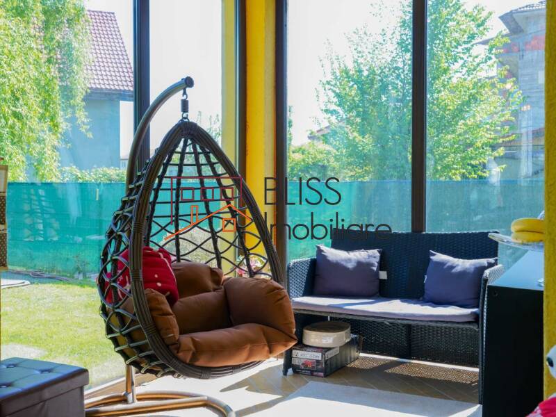 Villa for Rent Iancu Nicolae | Pipera, Bucharest / Ilfov - 2 Bedroom - ID:141737 | Bliss Imobiliare / Photo 5 - BLISS Imobiliare