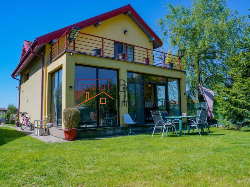 Villa for Rent Iancu Nicolae | Pipera, Bucharest / Ilfov - 2 Bedroom - ID:141737 | Bliss Imobiliare / Photo 1 - BLISS Imobiliare