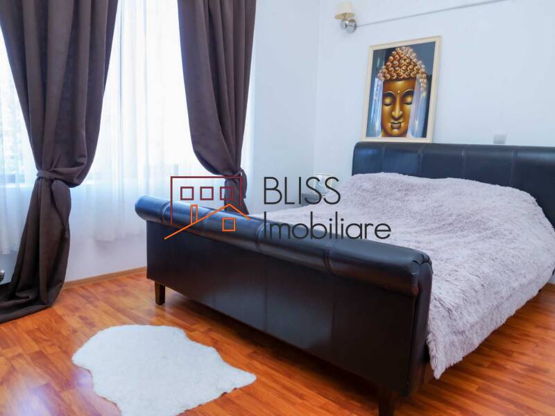 Villa for Rent Iancu Nicolae | Pipera, Bucharest / Ilfov - 2 Bedroom - ID:141737 | Bliss Imobiliare / Photo 8 - BLISS Imobiliare