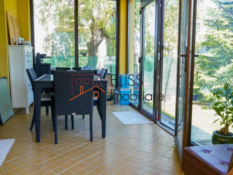 Villa for Rent Iancu Nicolae | Pipera, Bucharest / Ilfov - 2 Bedroom - ID:141737 | Bliss Imobiliare / Photo 4 - BLISS Imobiliare