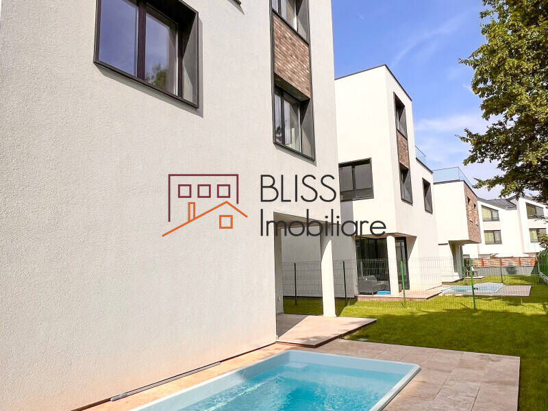 Vila Exclusivista T9 Residence Pipera | Bliss Imobiliare / Photo 2 - BLISS Imobiliare
