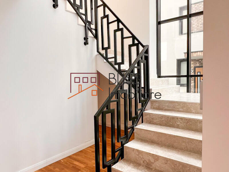 4-Bedroom Villa – T9 Residence Pipera, Bucharest / Ilfov | Bliss Imobiliare / Photo 10 - BLISS Imobiliare