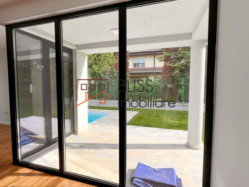 Vila Exclusivista T9 Residence Pipera | Bliss Imobiliare / Photo 5 - BLISS Imobiliare