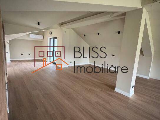 Villa for Rent Iancu Nicolae | Pipera, Bucharest - 3 Bedroom - ID:141763 | Bliss Imobiliare / Photo 5 - BLISS Imobiliare