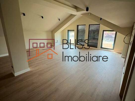 Vila de Inchiriat Iancu Nicolae | Pipera - 6 Camere - ID:141763 | Bliss Imobiliare / Photo 6 - BLISS Imobiliare