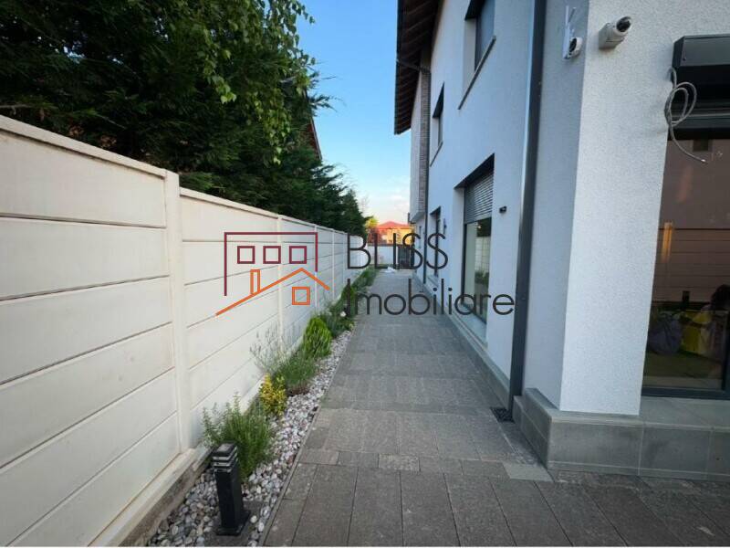 Villa for Rent Iancu Nicolae | Pipera, Bucharest - 3 Bedroom - ID:141763 | Bliss Imobiliare / Photo 12 - BLISS Imobiliare