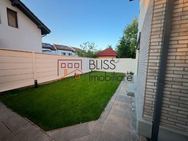 Vila de Inchiriat Iancu Nicolae | Pipera - 6 Camere - ID:141763 | Bliss Imobiliare / Photo 1 - BLISS Imobiliare