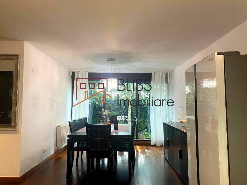 Vila de Inchiriat Iancu Nicolae | Pipera - 5 Camere - ID:141764 | Bliss Imobiliare / Photo 3 - BLISS Imobiliare