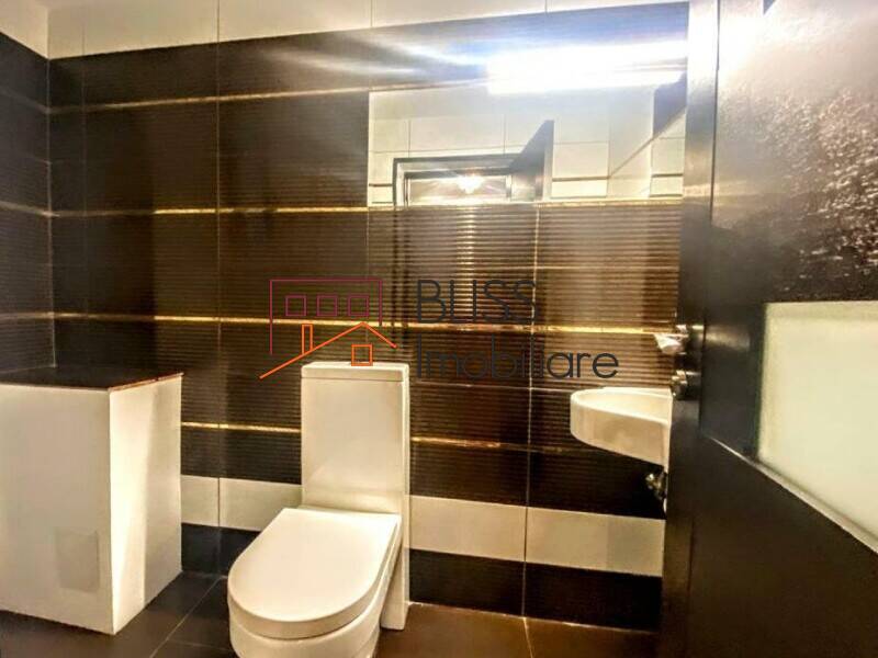 Vila de Inchiriat Iancu Nicolae | Pipera - 5 Camere - ID:141764 | Bliss Imobiliare / Photo 14 - BLISS Imobiliare