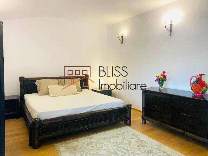Vila de Inchiriat Iancu Nicolae | Pipera - 5 Camere - ID:141764 | Bliss Imobiliare / Photo 11 - BLISS Imobiliare