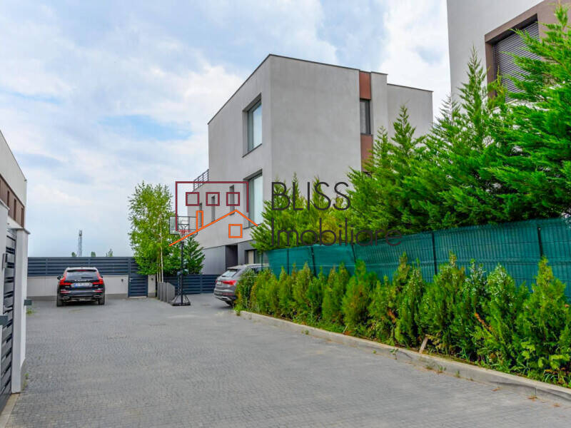 4-bedroom Villa With Garden And Pool, Bucharest / Ilfov | Bliss Imobiliare / Photo 14 - BLISS Imobiliare