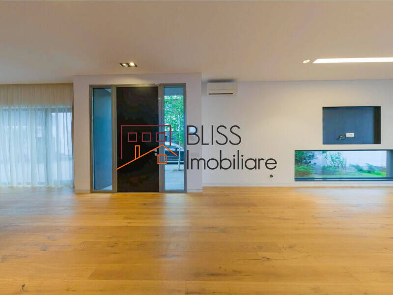 4-bedroom Villa With Garden And Pool, Bucharest / Ilfov | Bliss Imobiliare / Photo 7 - BLISS Imobiliare