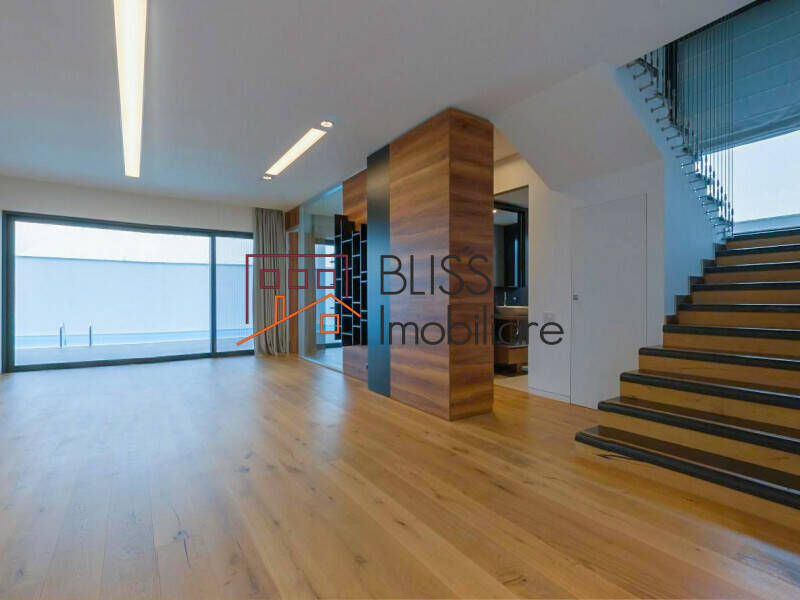 4-bedroom Villa With Garden And Pool, Bucharest / Ilfov | Bliss Imobiliare / Photo 9 - BLISS Imobiliare