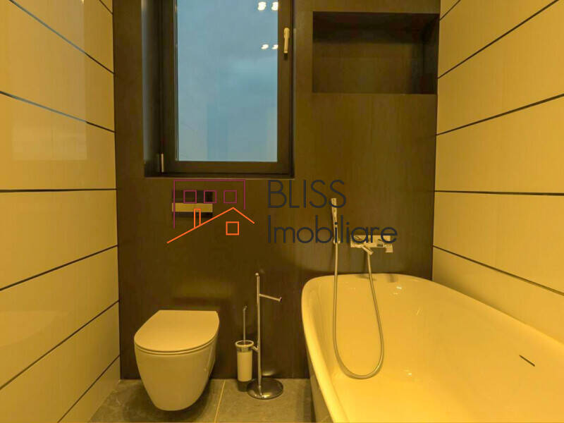 4-bedroom Villa With Garden And Pool, Bucharest / Ilfov | Bliss Imobiliare / Photo 37 - BLISS Imobiliare