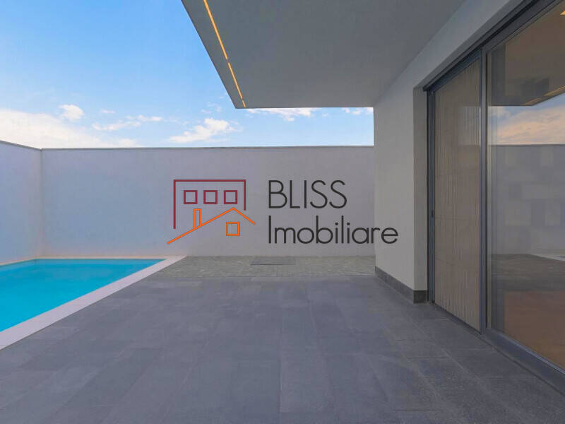 4-bedroom Villa With Garden And Pool, Bucharest / Ilfov | Bliss Imobiliare / Photo 41 - BLISS Imobiliare