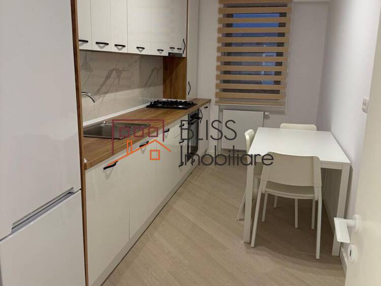 1-Bedroom Apartment Cortina North – 64 Sqm, Bucharest / Ilfov | Bliss Imobiliare / Photo 4 - BLISS Imobiliare