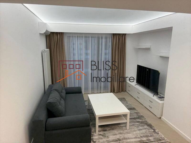 1-Bedroom Apartment Cortina North – 64 Sqm, Bucharest / Ilfov | Bliss Imobiliare / Photo 1 - BLISS Imobiliare