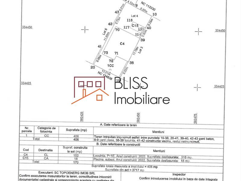 Serenity 1 Villa – 4 Rooms, Smart Home, Pool, Bucharest / Ilfov | Bliss Imobiliare / Photo 50 - BLISS Imobiliare