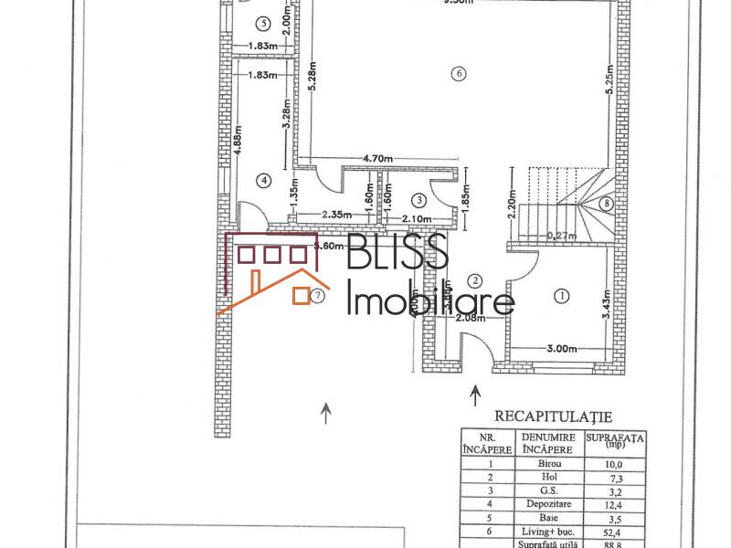 Vila Serenity 1 – 4 Camere, Piscina | Bliss Imobiliare / Photo 48 - BLISS Imobiliare