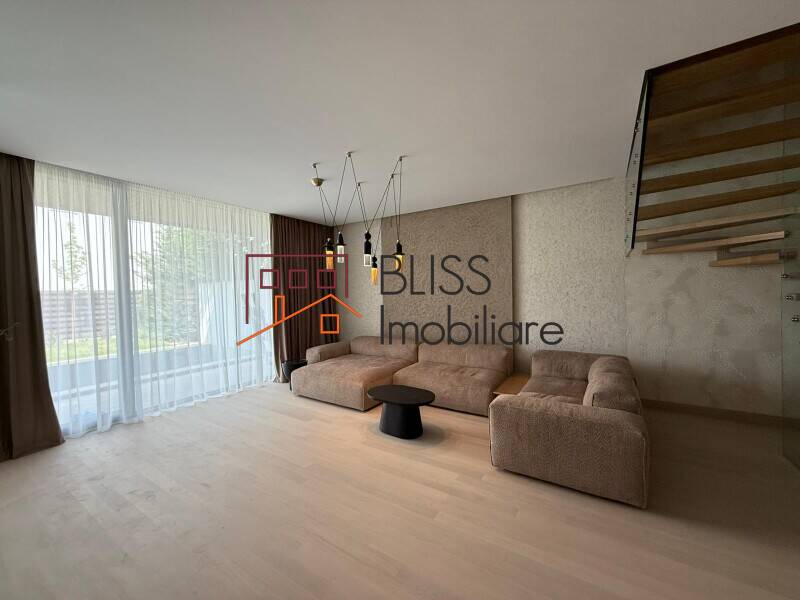 Serenity 1 Villa – 4 Rooms, Smart Home, Pool, Bucharest / Ilfov | Bliss Imobiliare / Photo 4 - BLISS Imobiliare