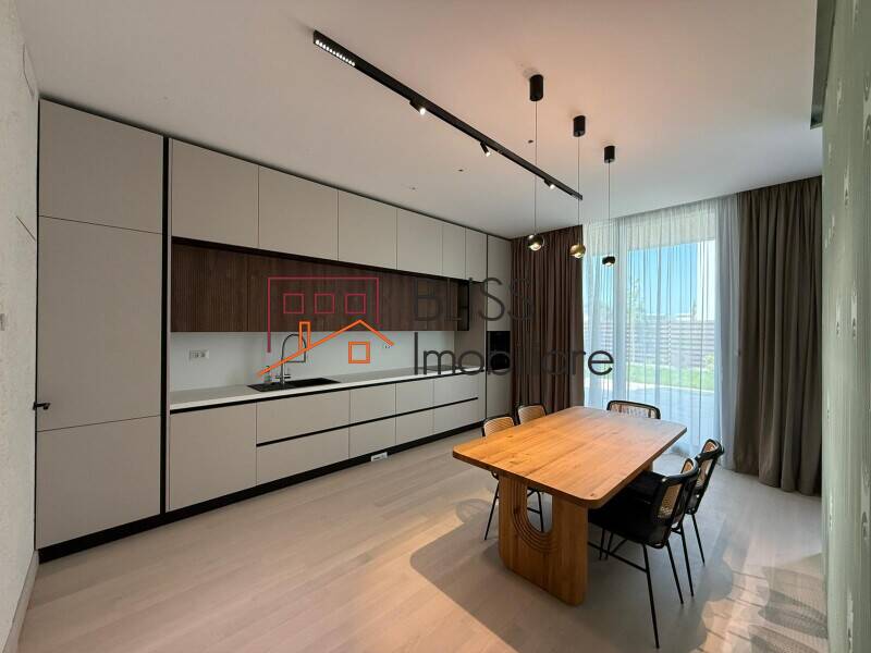 Serenity 1 Villa – 4 Rooms, Smart Home, Pool, Bucharest / Ilfov | Bliss Imobiliare / Photo 11 - BLISS Imobiliare