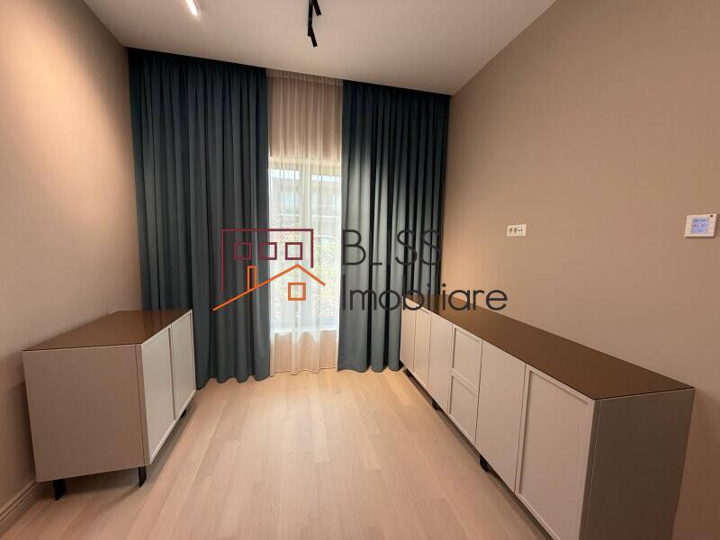 Serenity 1 Villa – 4 Rooms, Smart Home, Pool, Bucharest / Ilfov | Bliss Imobiliare / Photo 12 - BLISS Imobiliare