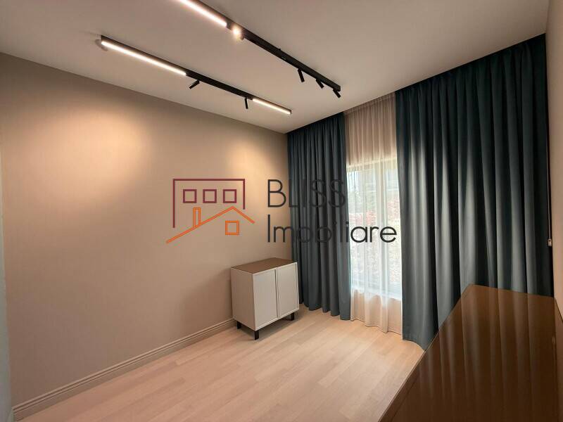 Serenity 1 Villa – 4 Rooms, Smart Home, Pool, Bucharest / Ilfov | Bliss Imobiliare / Photo 14 - BLISS Imobiliare