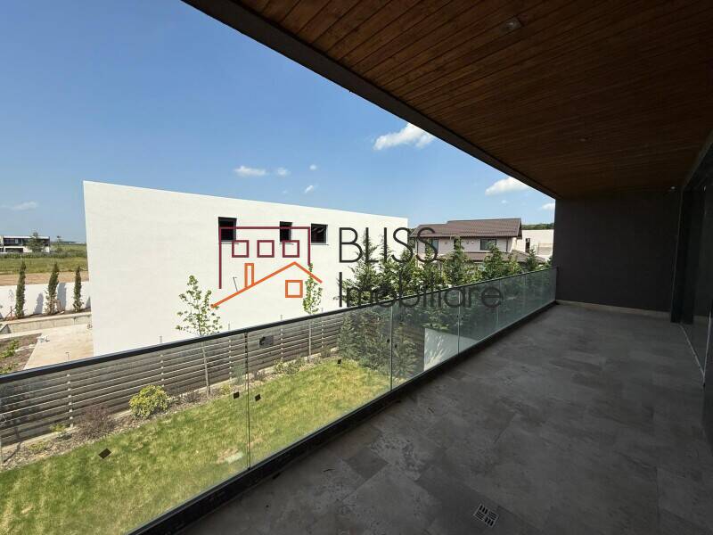Serenity 1 Villa – 4 Rooms, Smart Home, Pool, Bucharest / Ilfov | Bliss Imobiliare / Photo 44 - BLISS Imobiliare