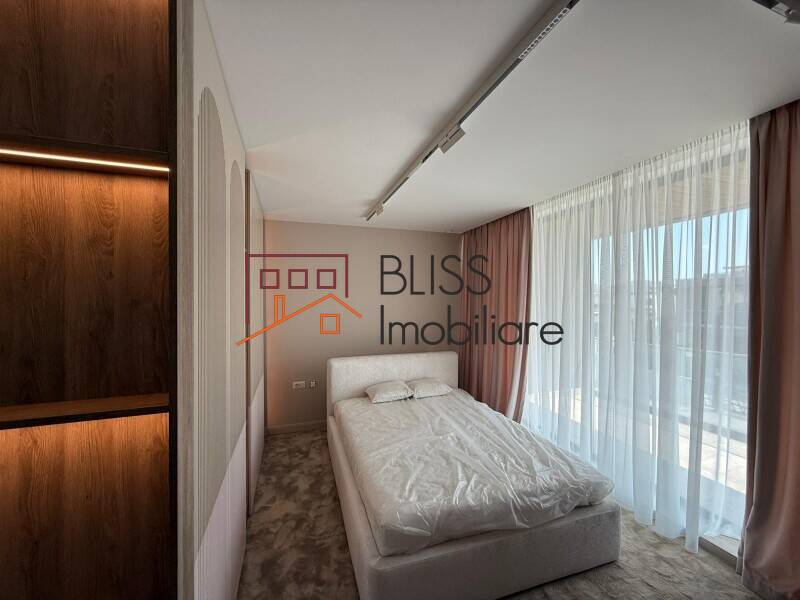 Serenity 1 Villa – 4 Rooms, Smart Home, Pool, Bucharest / Ilfov | Bliss Imobiliare / Photo 21 - BLISS Imobiliare