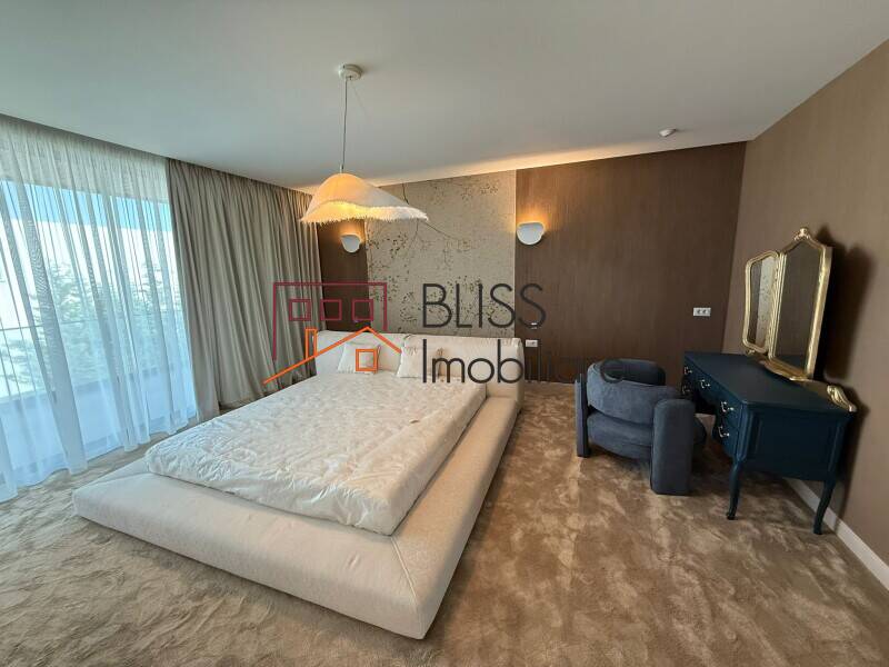 Serenity 1 Villa – 4 Rooms, Smart Home, Pool, Bucharest / Ilfov | Bliss Imobiliare / Photo 29 - BLISS Imobiliare
