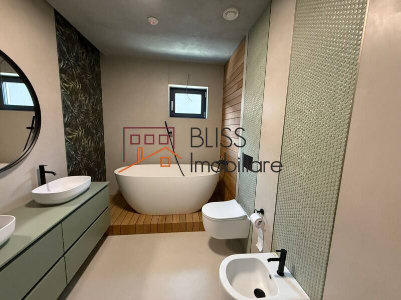 Serenity 1 Villa – 4 Rooms, Smart Home, Pool, Bucharest / Ilfov | Bliss Imobiliare / Photo 38 - BLISS Imobiliare