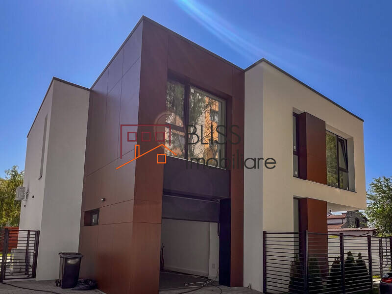 Vila Premium Cu Piscina, Gradina Privata Si Pompa De Caldura | Bliss Imobiliare / Photo 40 - BLISS Imobiliare