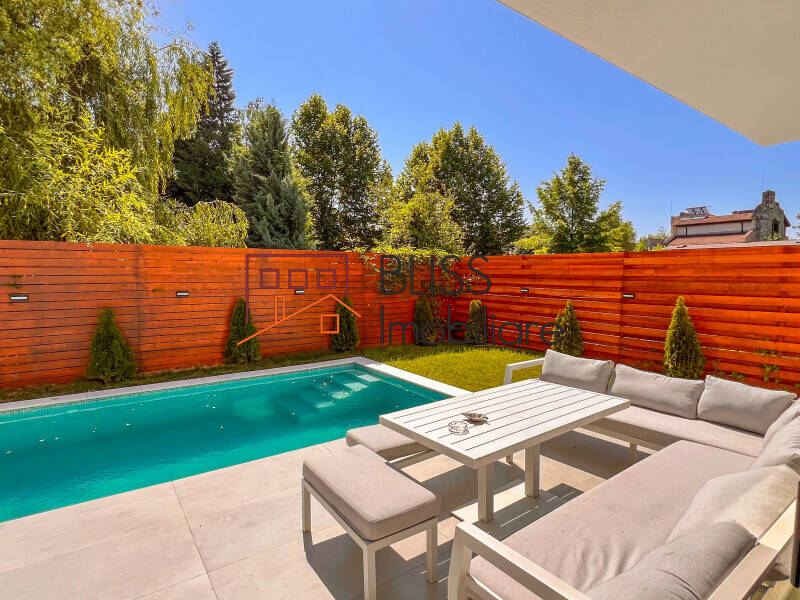 Premium Villa With Pool, Private Garden And Underfloor Heating, Bucharest / Ilfov | Bliss Imobiliare / Photo 8 - BLISS Imobiliare